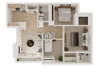 3x2 3883-204 floor plan